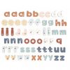 Letras magnéticas
