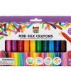 Mini ceras de seda