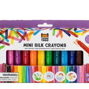 Mini ceras de seda