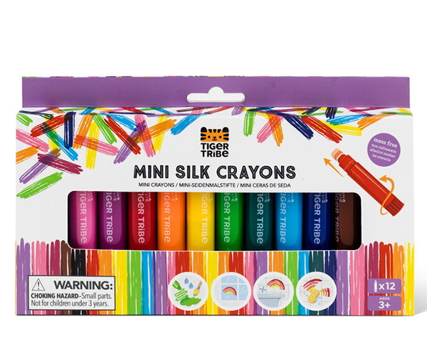 Mini ceras de seda