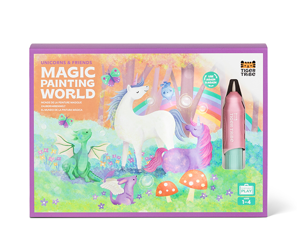 Magic Painting Unicornios