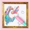 Magic Painting Unicornios