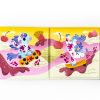 Libro de baño Unicornios