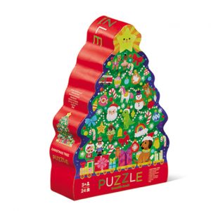 Puzzle Árbol de Navidad