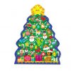 Puzzle Árbol de Navidad