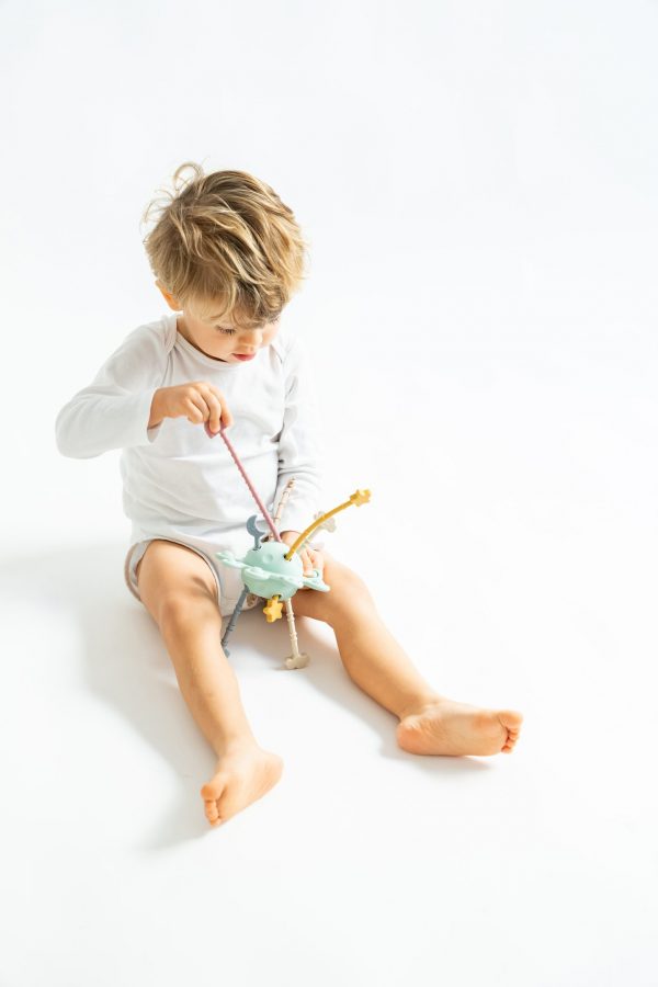 Juguete sensorial "Toy Planet"