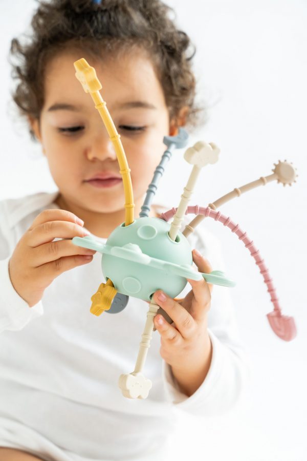 Juguete sensorial "Toy Planet"