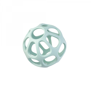 Pelota sensorial de silicona Mint