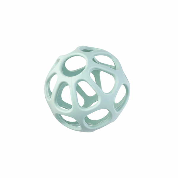 Pelota sensorial de silicona Mint