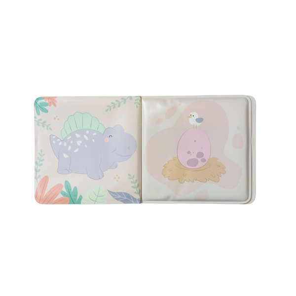 Libro de baño Happy Dinos
