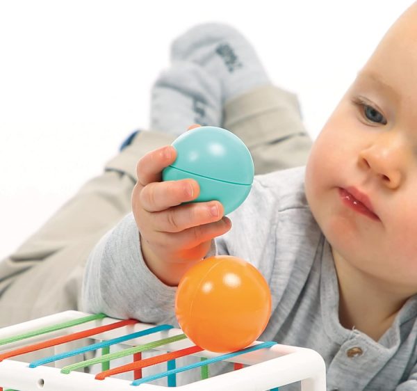 Cubo de manipulación Ludi