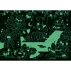 Puzzle fosforescente La Cascada Jungla 24pcs
