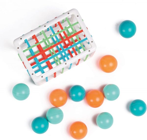 Cubo de manipulación Ludi