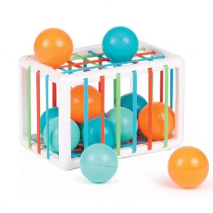 Cubo de manipulación Ludi