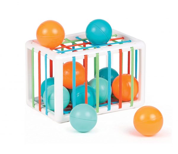 Cubo de manipulación Ludi