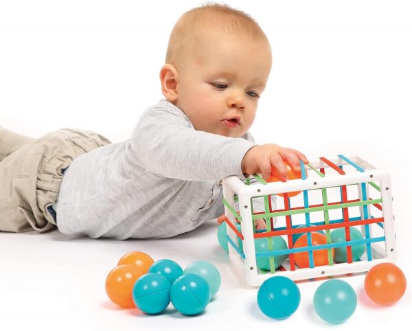 Cubo de manipulación Ludi