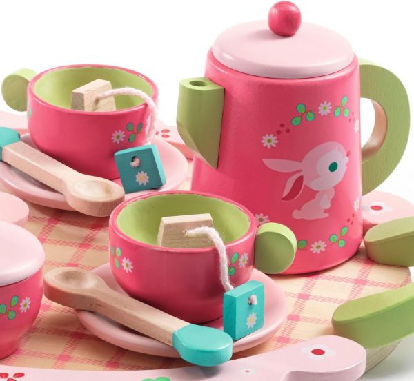 Imitación La Merienda de Lili Rose