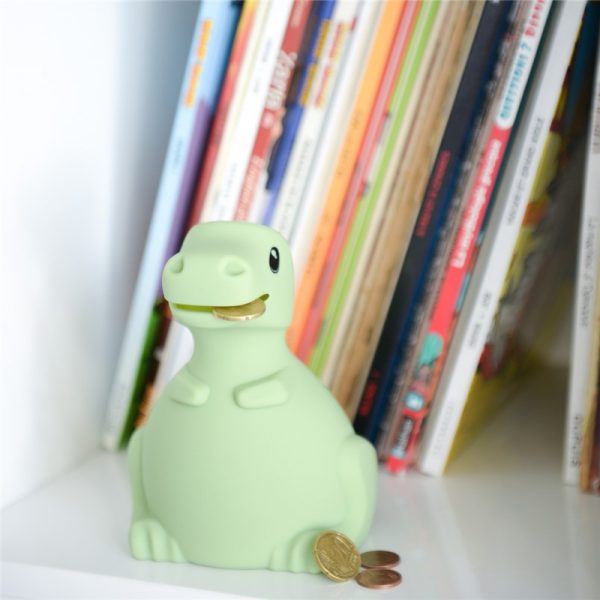 Hucha Kidybank Dino