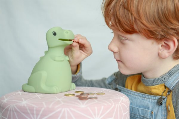 Hucha Kidybank Dino