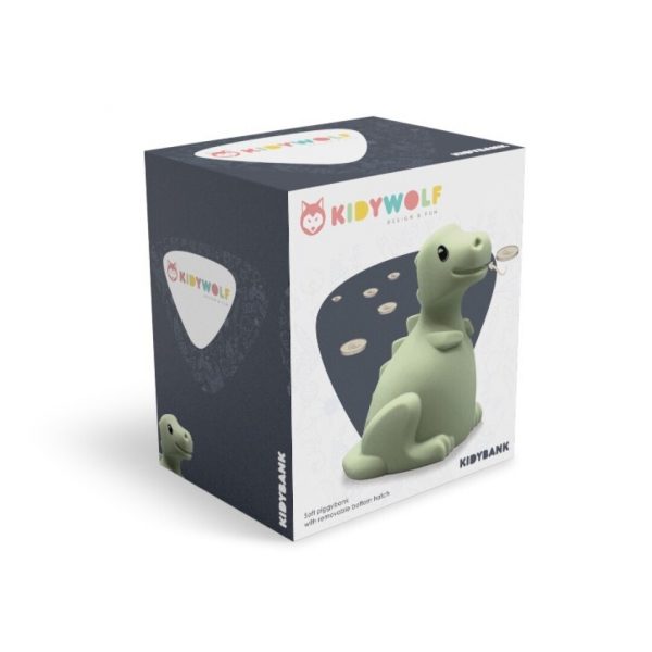 Hucha Kidybank Dino