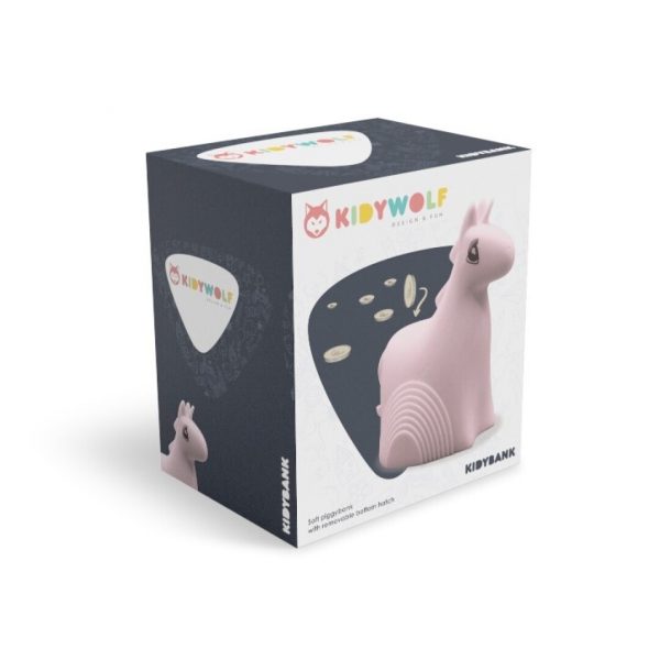 Hucha Kidybank Unicornio