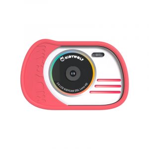 Cámara sumergible Kidycam Rosa