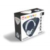 Auriculares Kidyears panda blanco/negro