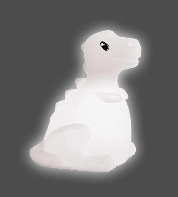 Lámpara Kidynight Dino