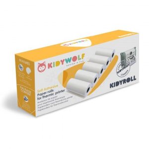 Recambio papel adhesivo Kidyprint