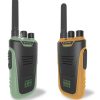 Walkies Kidytalk verde/naranja