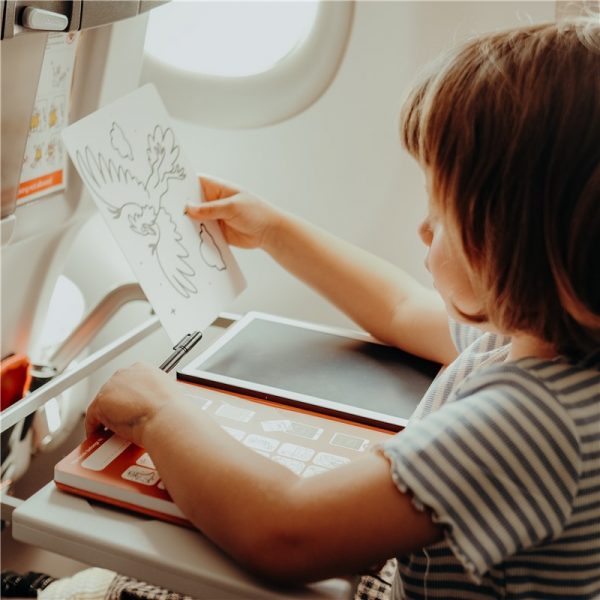 Pizarra Kidydraw mini Erase...