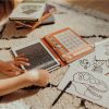 Pizarra Kidydraw mini Erase...
