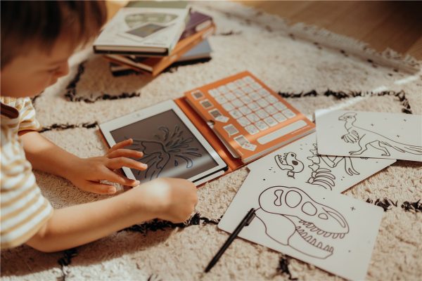 Pizarra Kidydraw mini Erase...