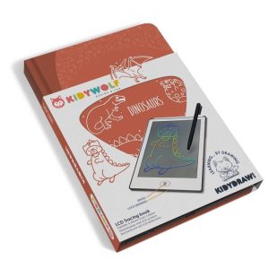 Pizarra Kidydraw Mini Dinos