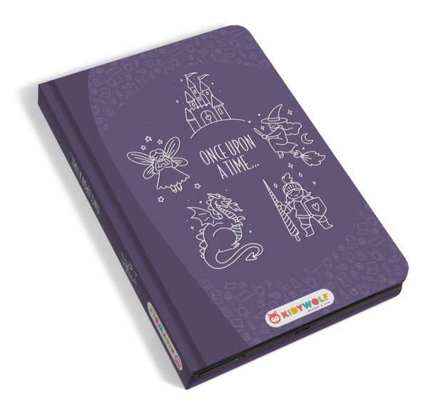 Pizarra Kidydraw mini Erase...
