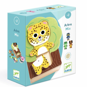 Puzzle Arbra Mix
