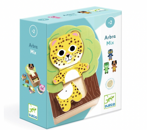 Puzzle Arbra Mix