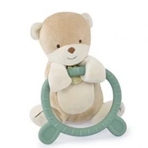 Peluche mordedor mono
