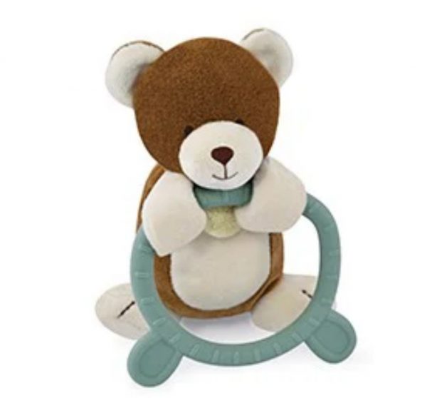 Peluche mordedor oso
