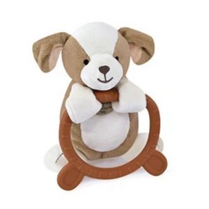 Peluche mordedor perro