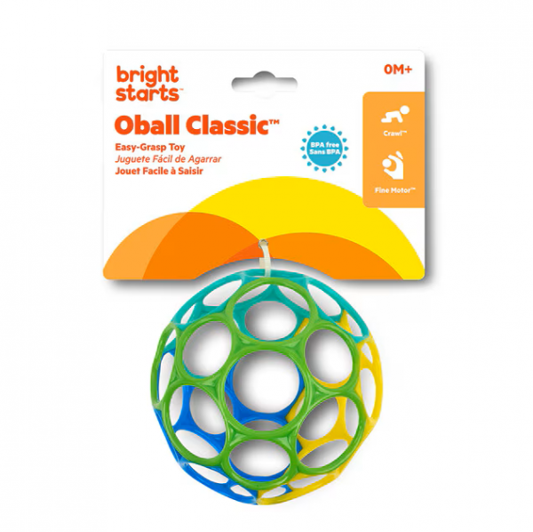 Oball Classic multicolor