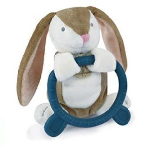 Peluche mordedor conejo