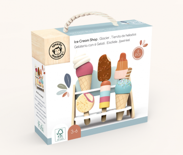 Tienda de helados