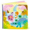 Libro de baño Dinosaurios