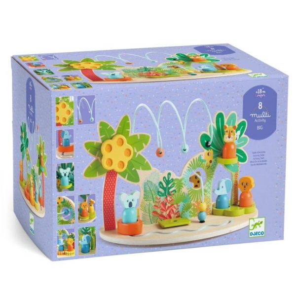 Mesa de actividades Multi Big