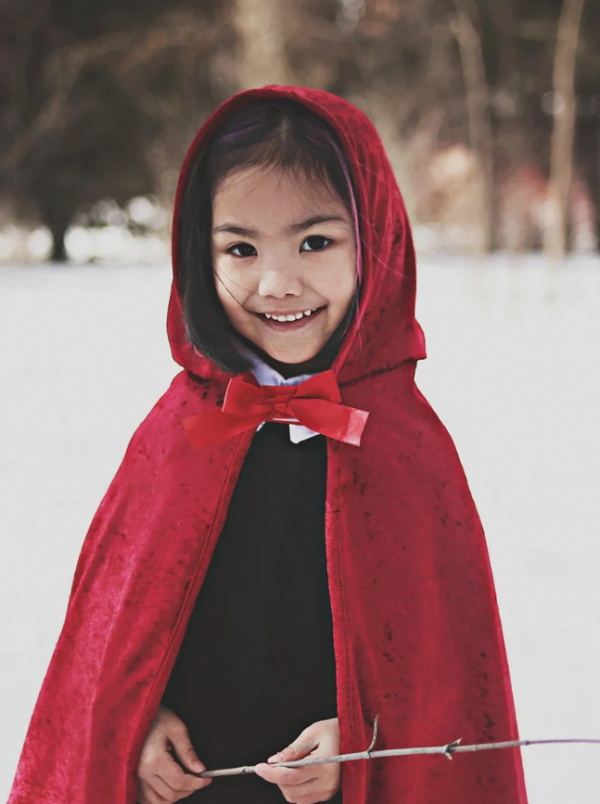Capa Caperucita Roja