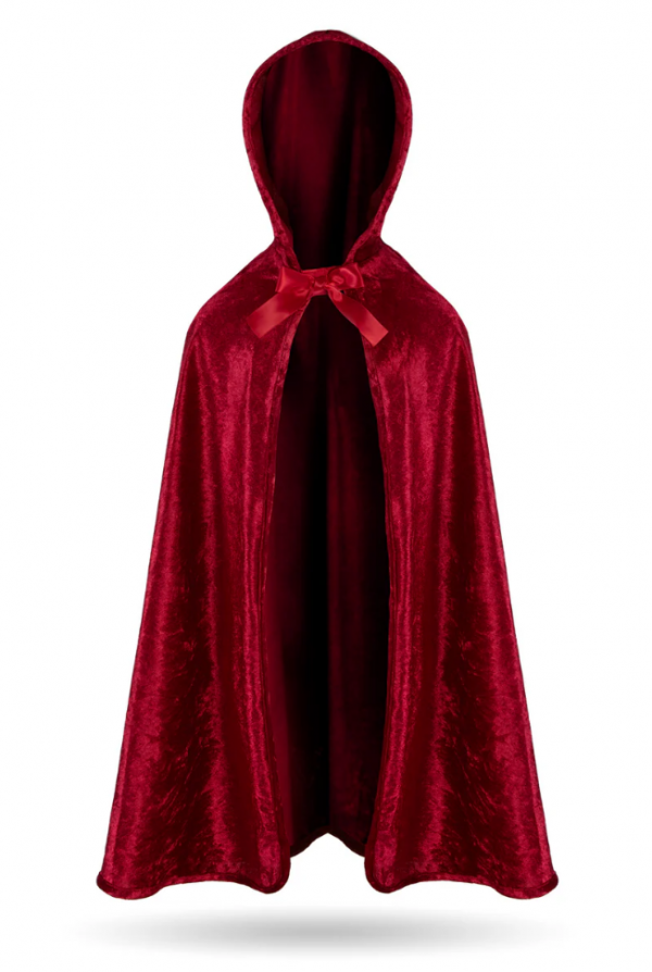 Capa Caperucita Roja