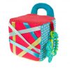 Cubo actividades tela