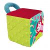 Cubo actividades tela