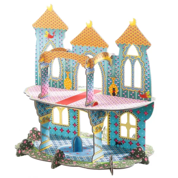 Pop to play Castillo maravillas 3D